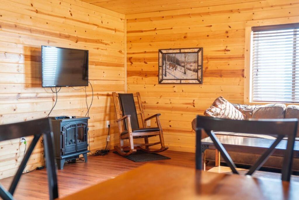 The Lodge At Van Hook New Town エクステリア 写真