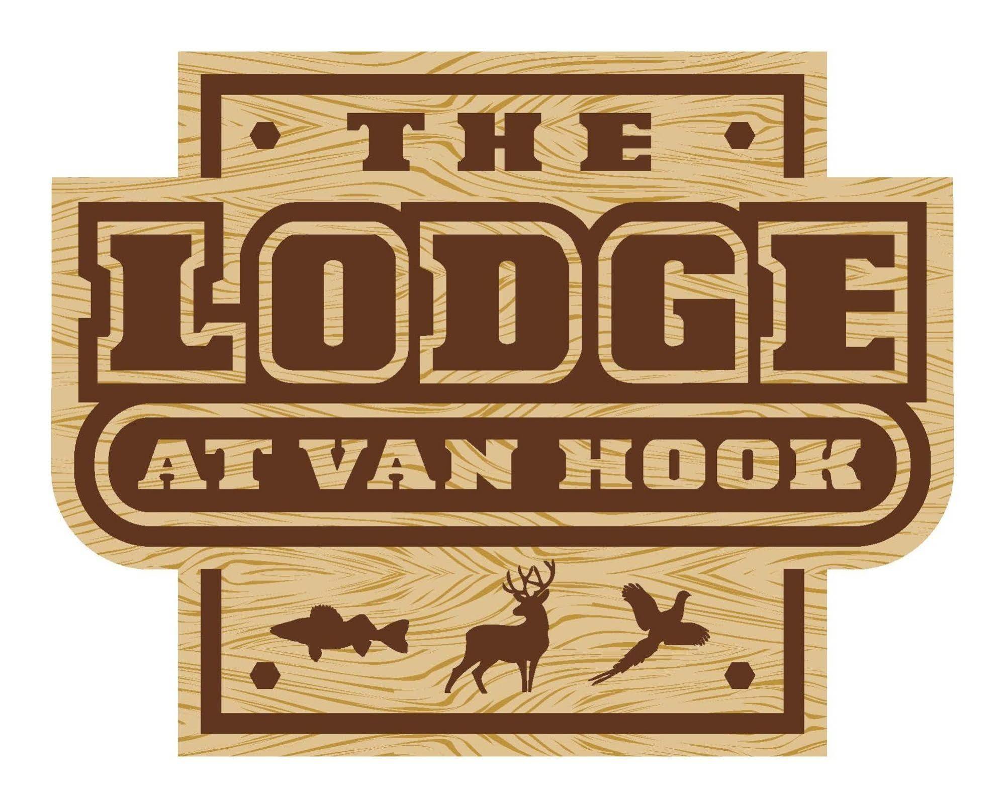 The Lodge At Van Hook New Town エクステリア 写真